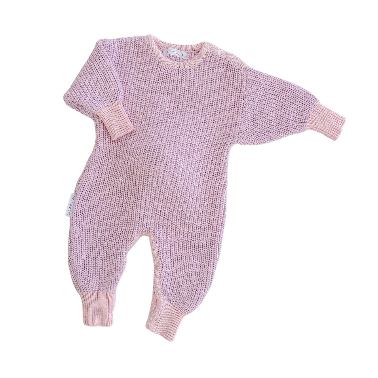 Winter Playsuit Easter - Bamby
