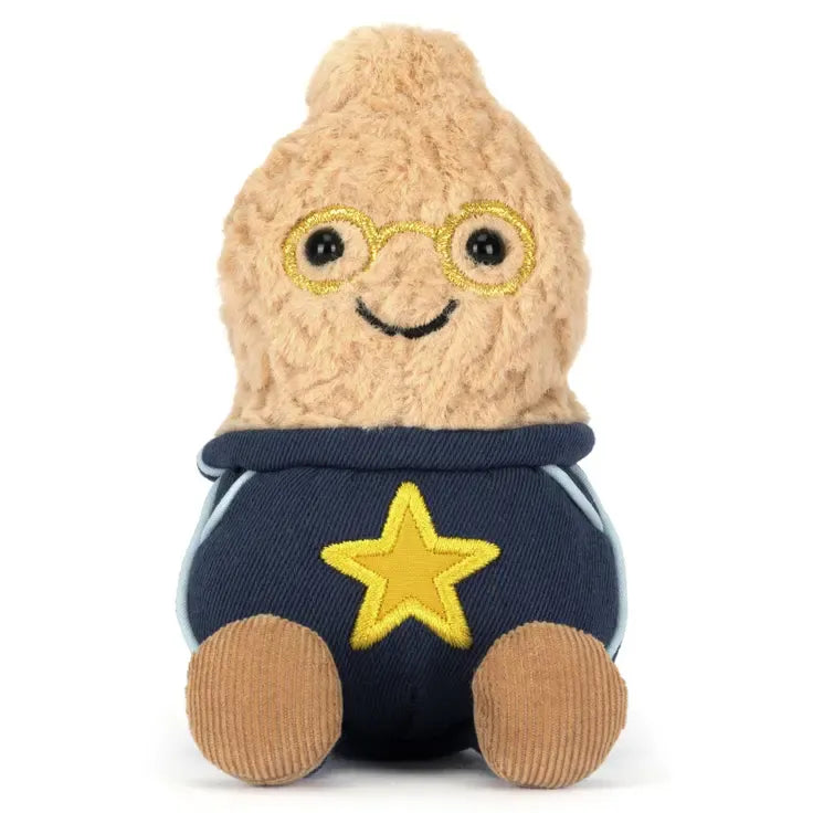 Amuseables Peanut Star Student Outfit