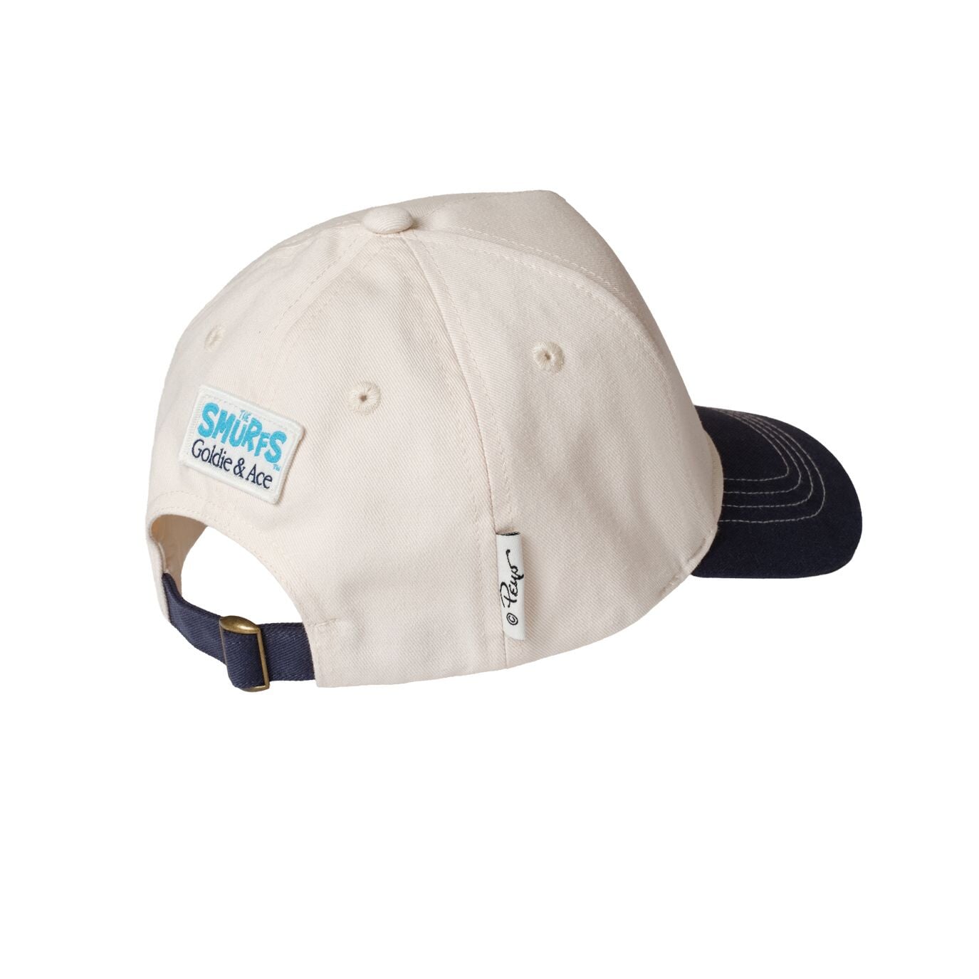 Goldie & Ace x The Smurfs Classic Cap, product shot 2