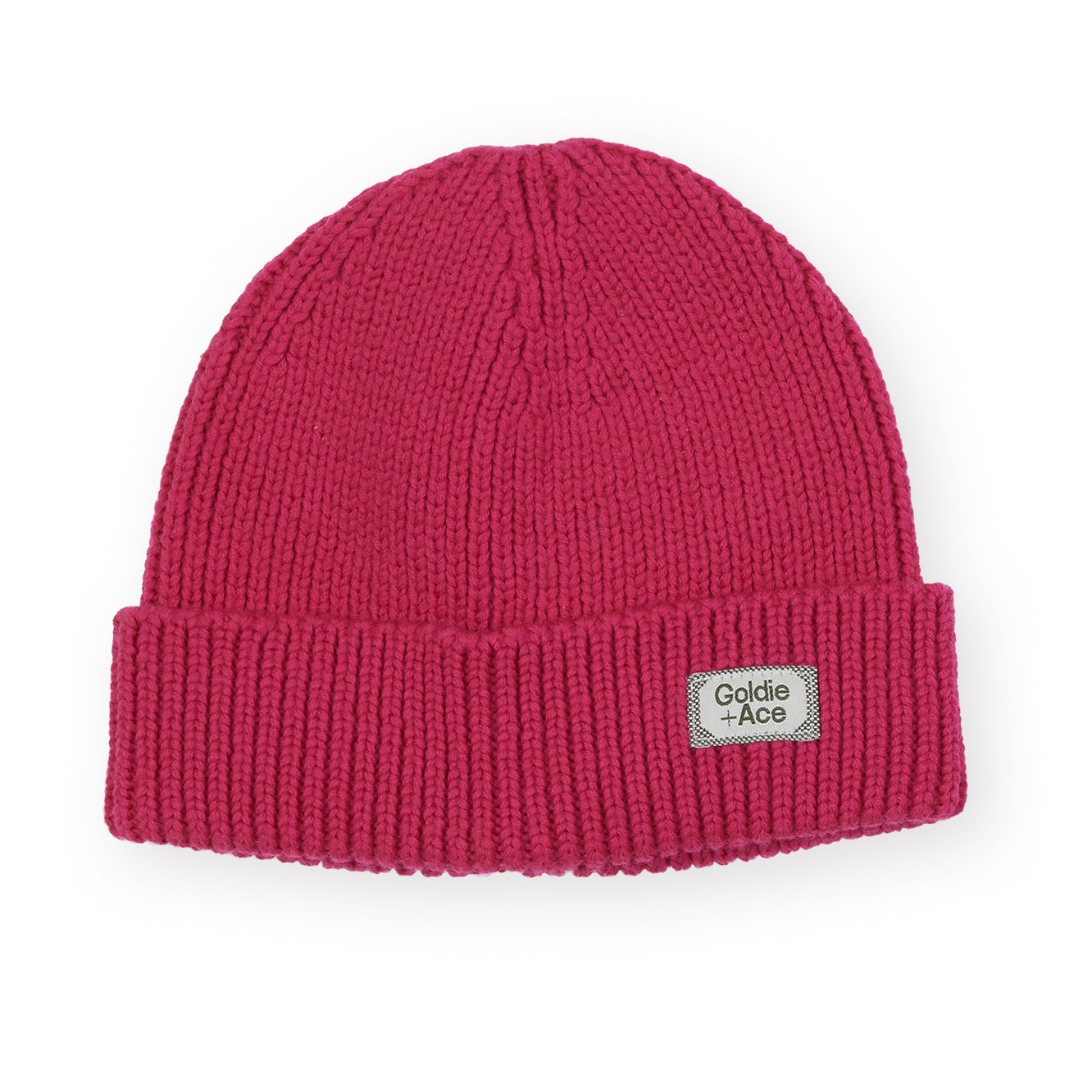 Wool Beanie Pink