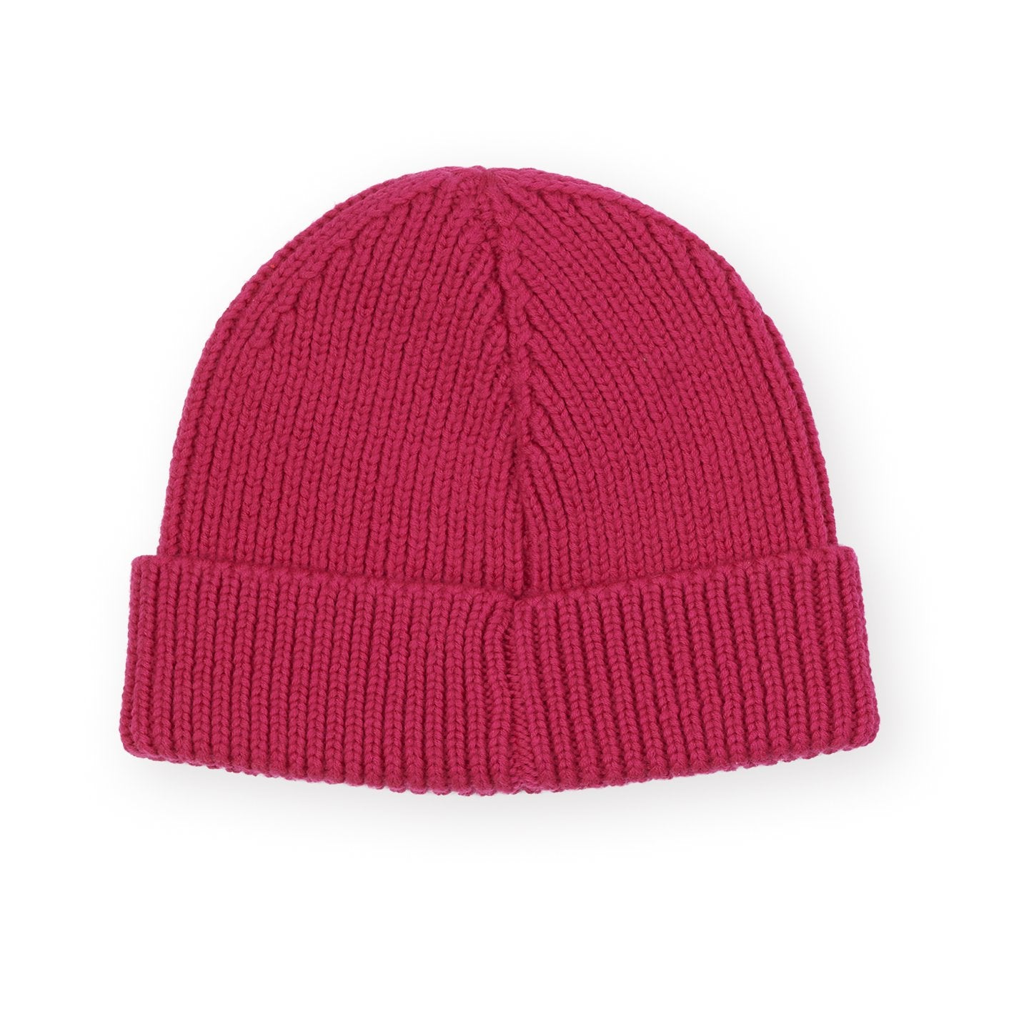 Wool Beanie Pink