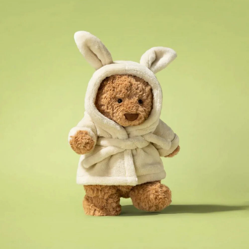 Bartholomew Bear Bathrobe