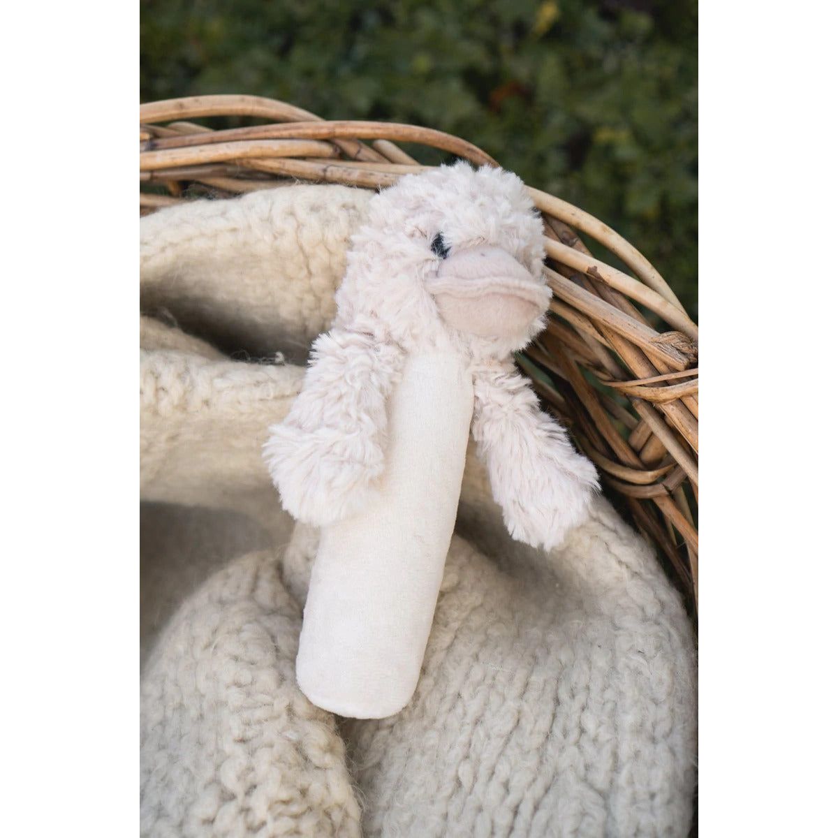 Bill the Duck Rattle