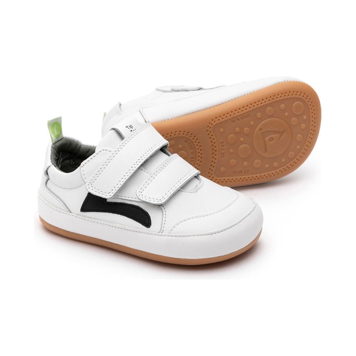 Landy Sneakers - White/ Black