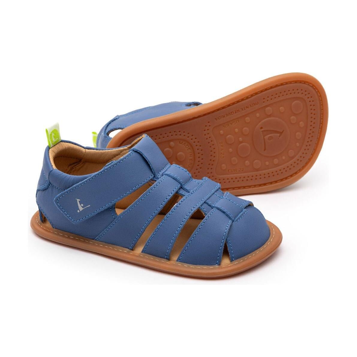Sandy Sandals - Blue Tang