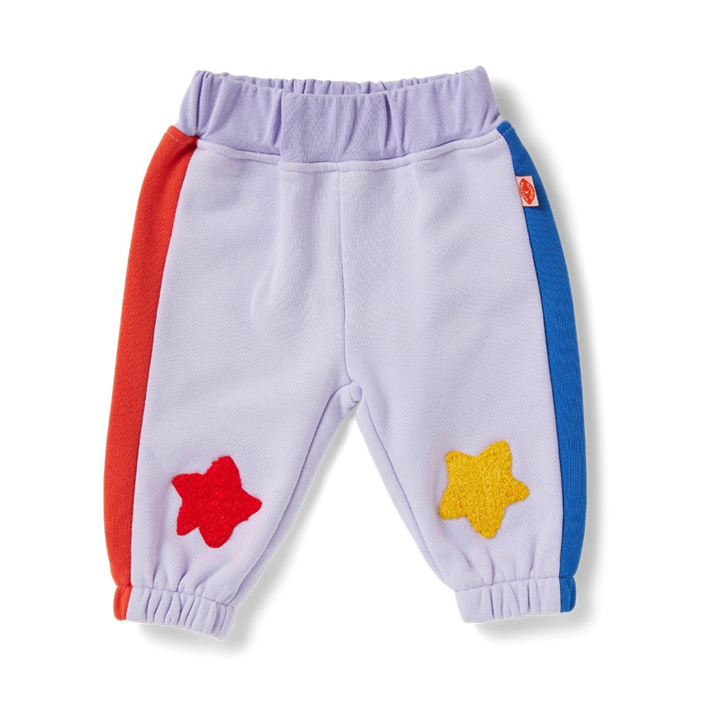 Rocket Ride Lilac Track Pant