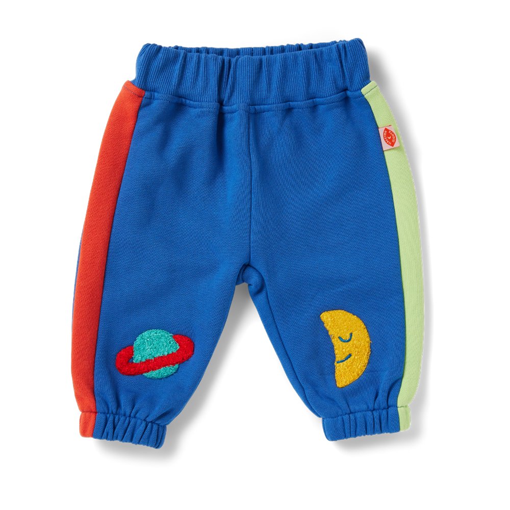 Rocket Ride Navy Track Pant