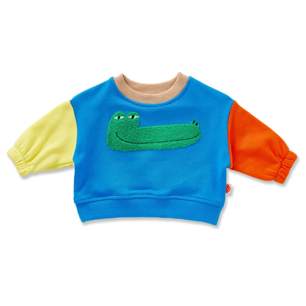 Little Billabong Dark Blue Sweater