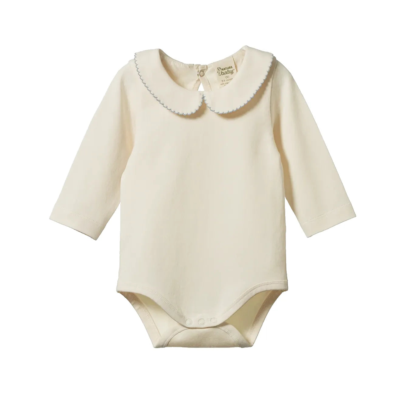 Agnes Bodysuit - Natural