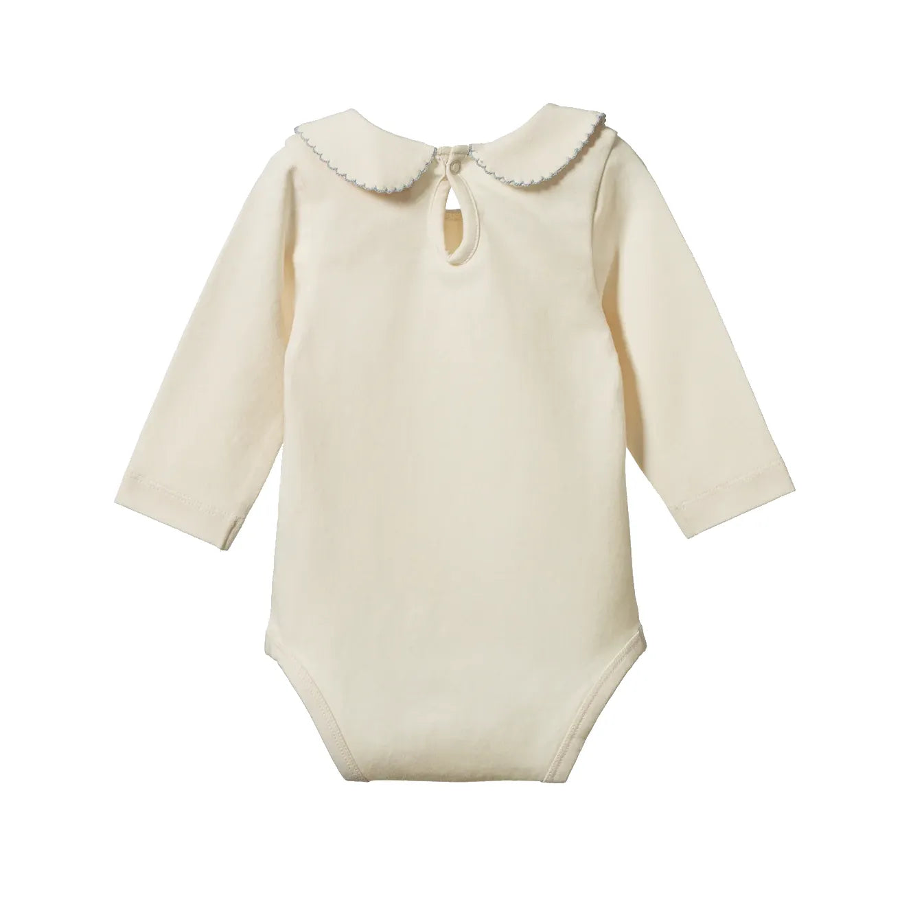 Agnes Bodysuit - Natural