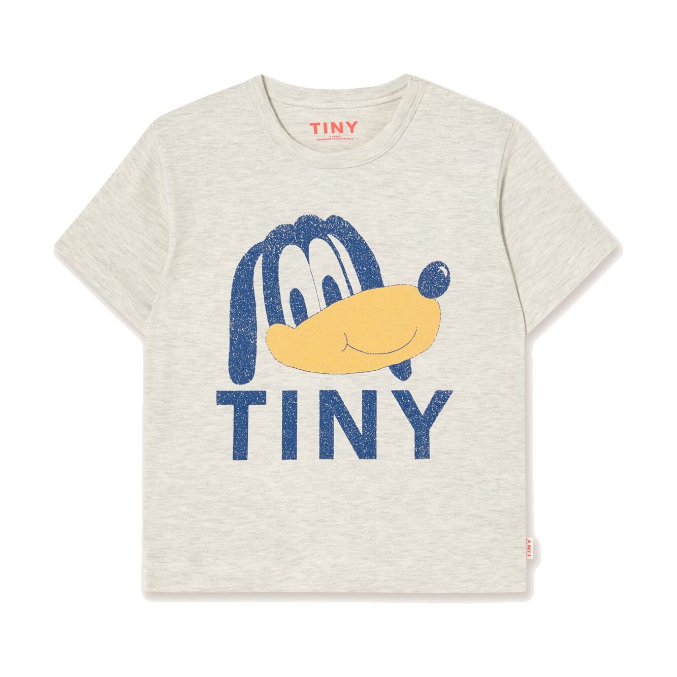 Tiny Dog Graphic Tee