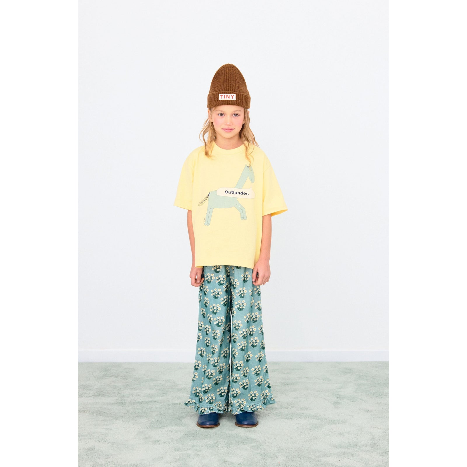 Horse Graphic Tee