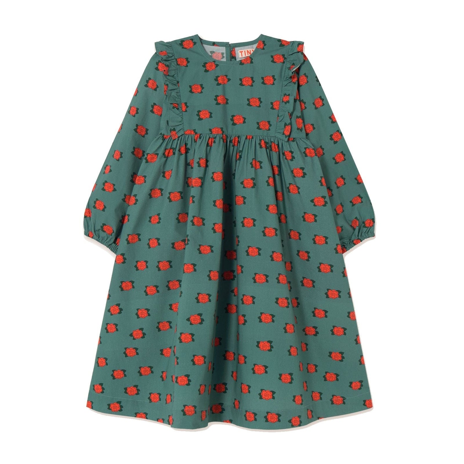 Camelias Dress