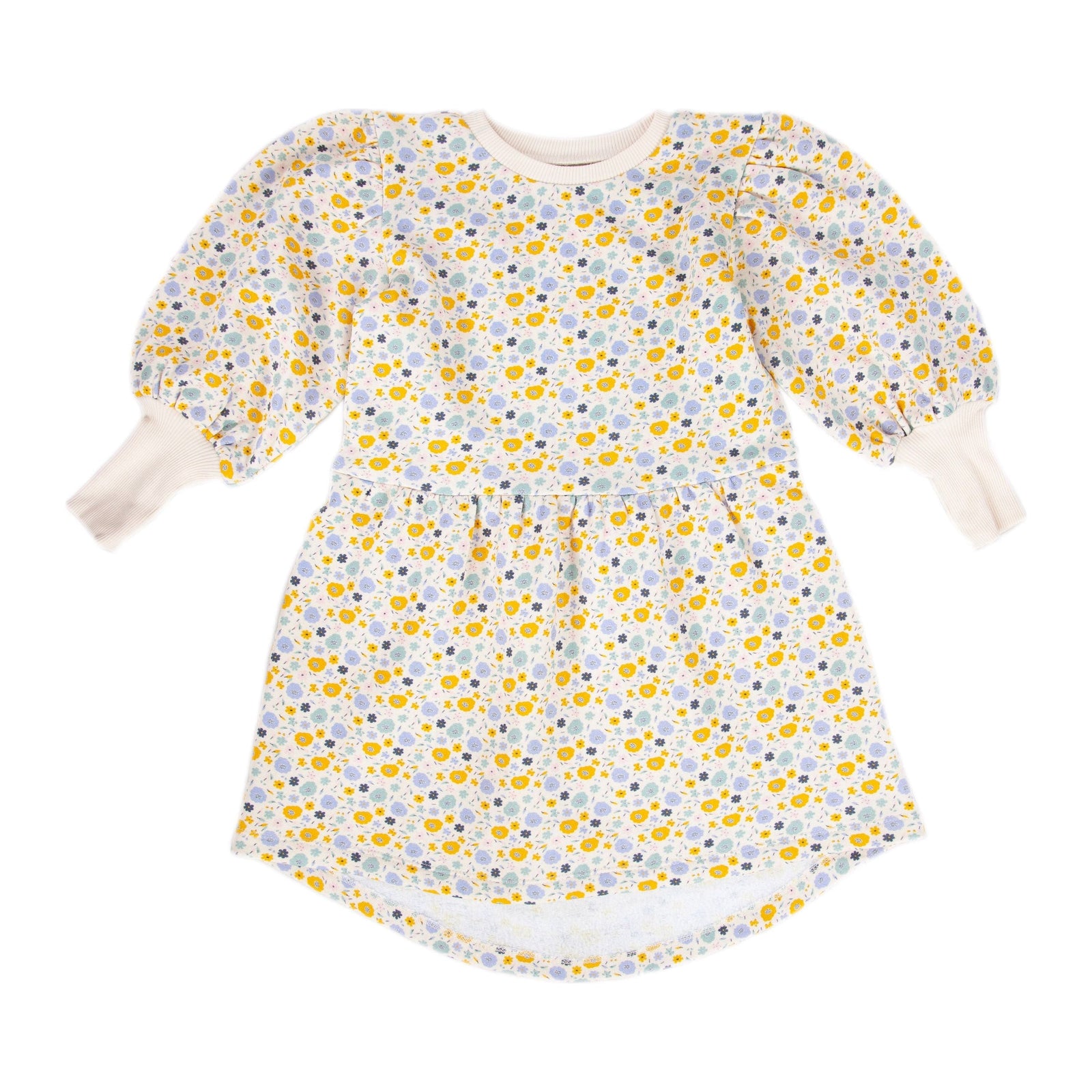 Winnie Dress-Autumn Bloom