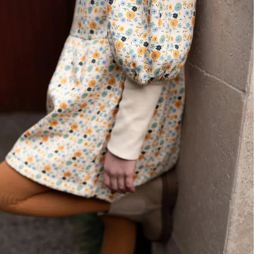 Winnie Dress-Autumn Bloom