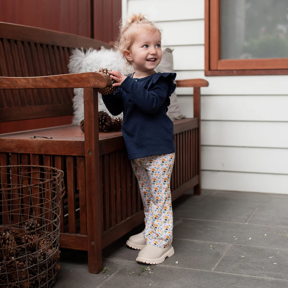 Billie Flare-Autumn Bloom