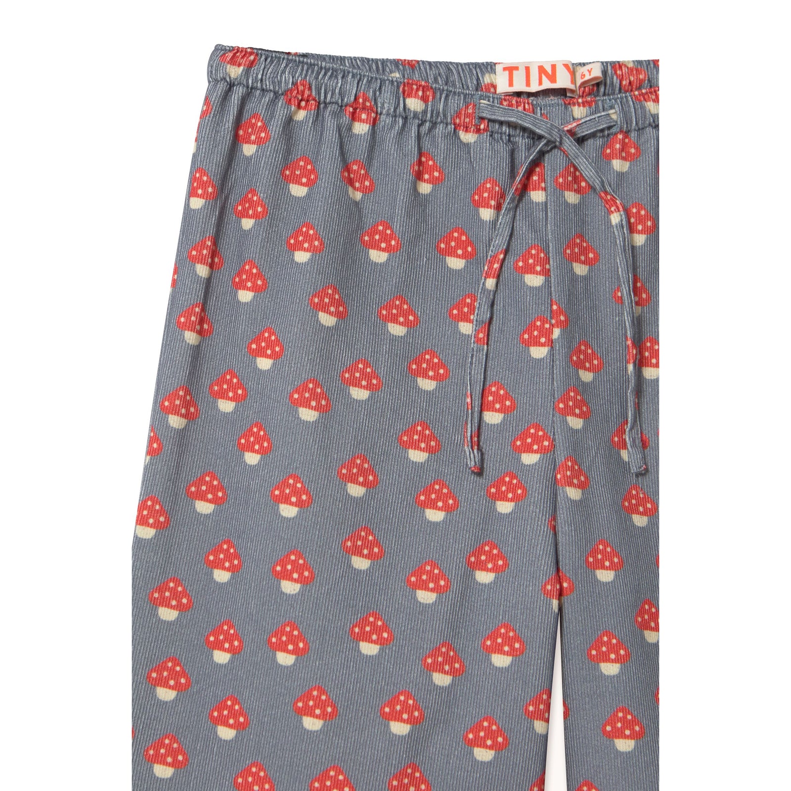 Mini Mushrooms Corduroy Pants