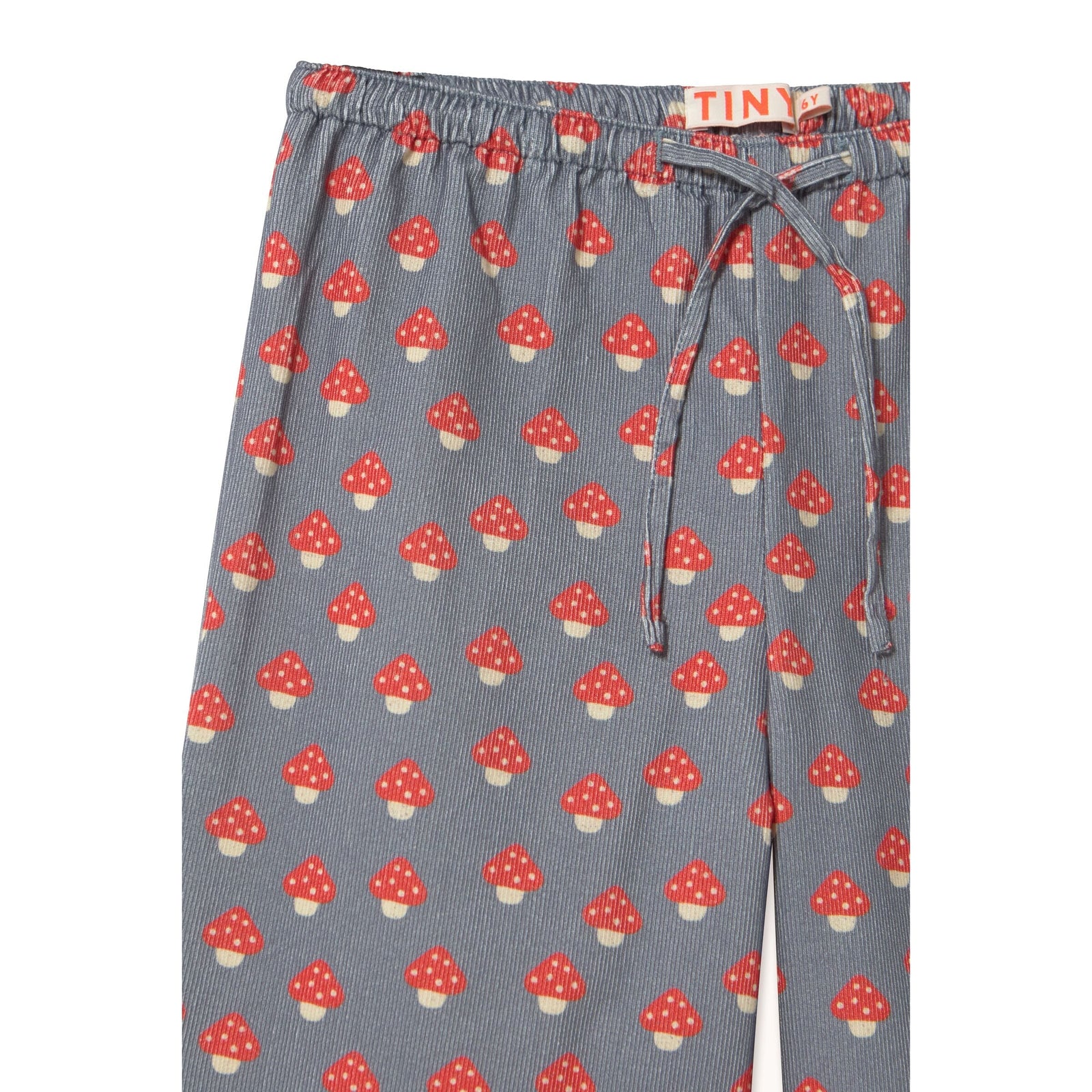 Mini Mushrooms Corduroy Pants
