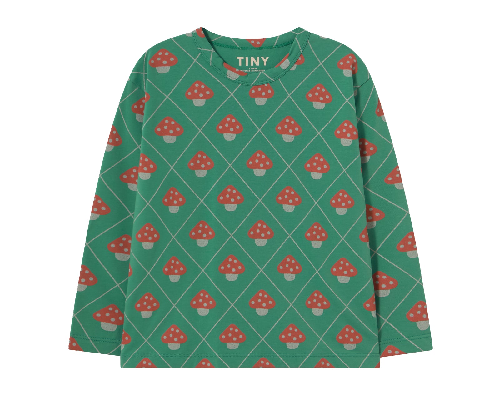 Mushrooms Tee