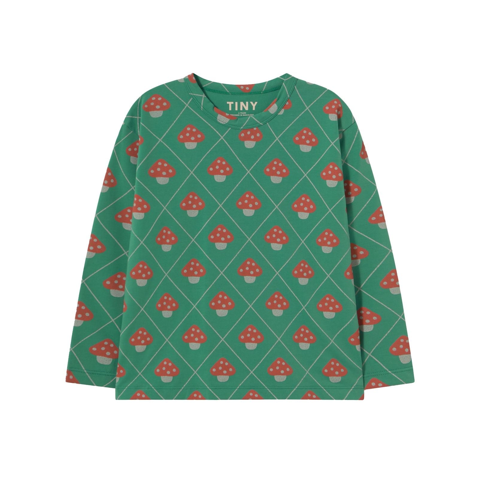 Mushrooms Tee