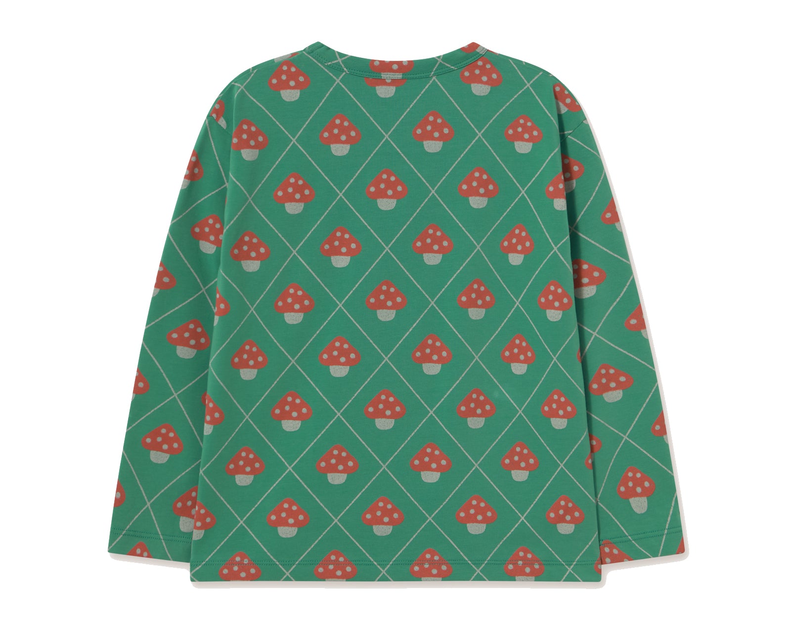 Mushrooms Tee