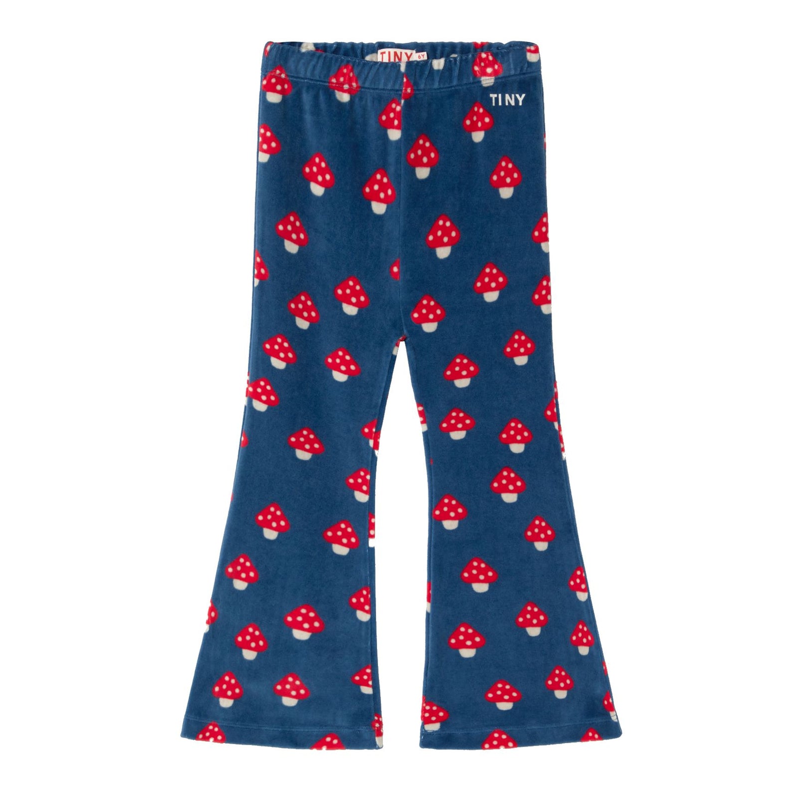 Tiny Mushrooms Pant