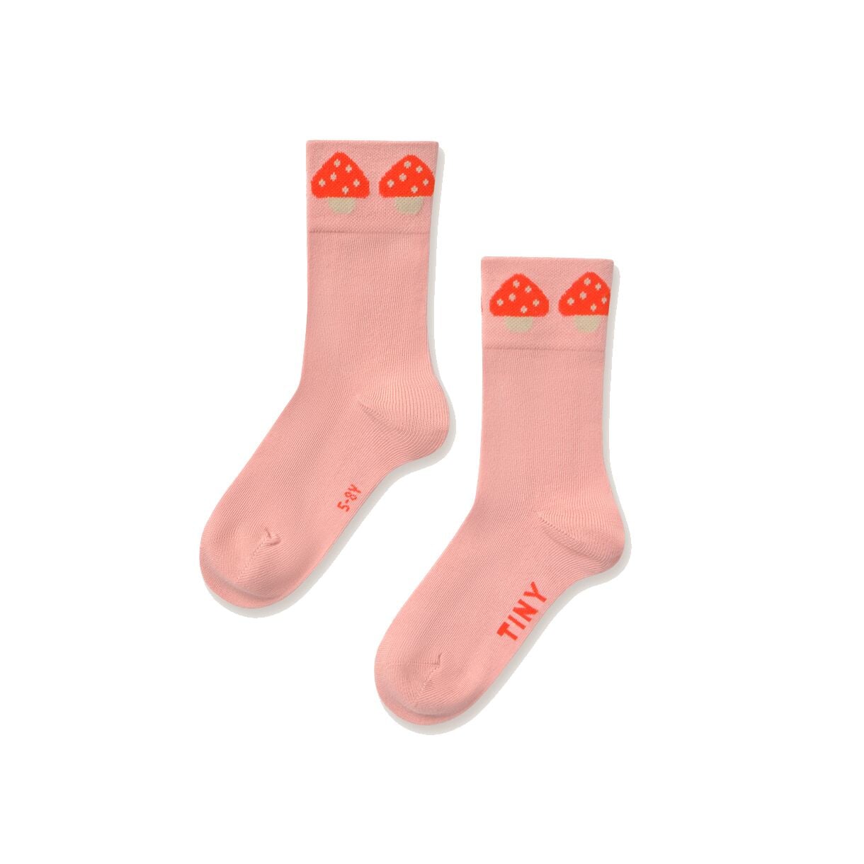 Mushrooms Quarter Socks