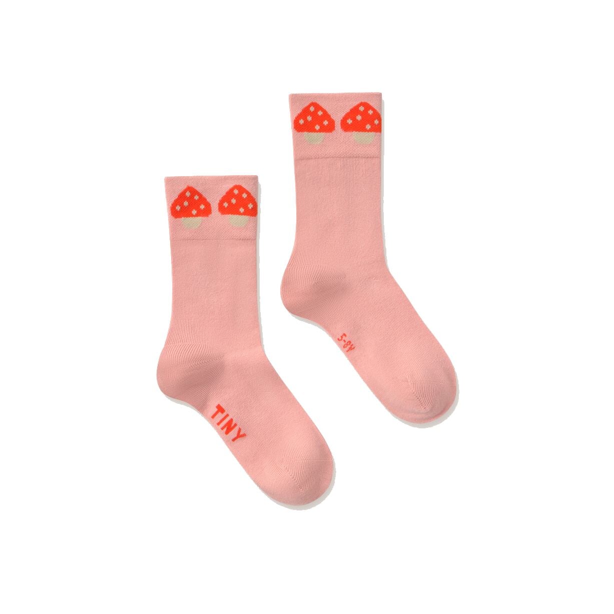 Mushrooms Quarter Socks