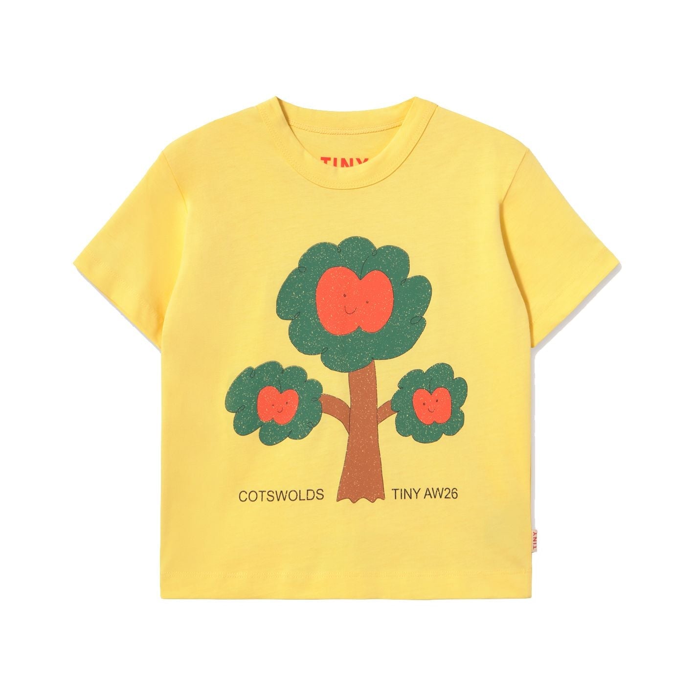 Tree Graphic Tee