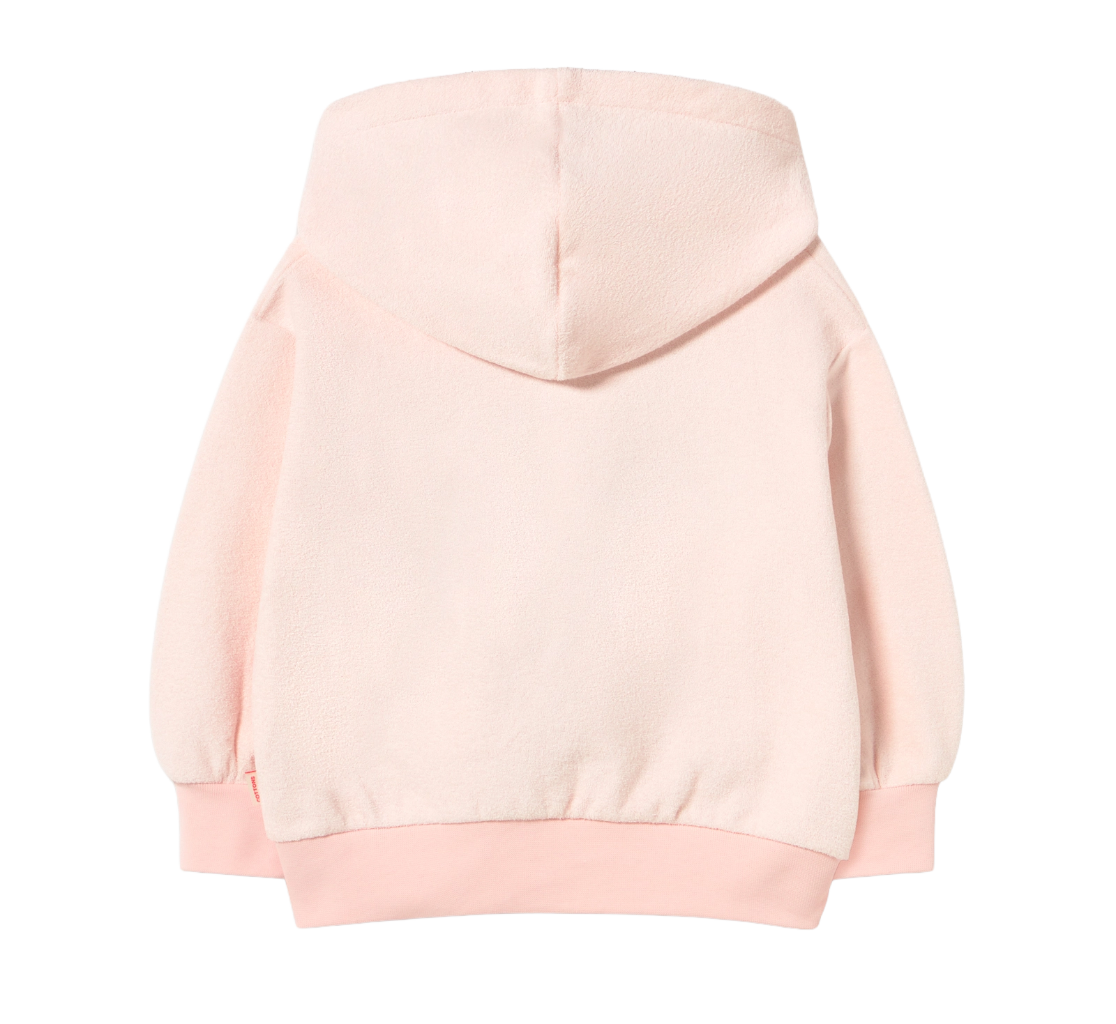 Tiny Daisy Graphic Hoodie