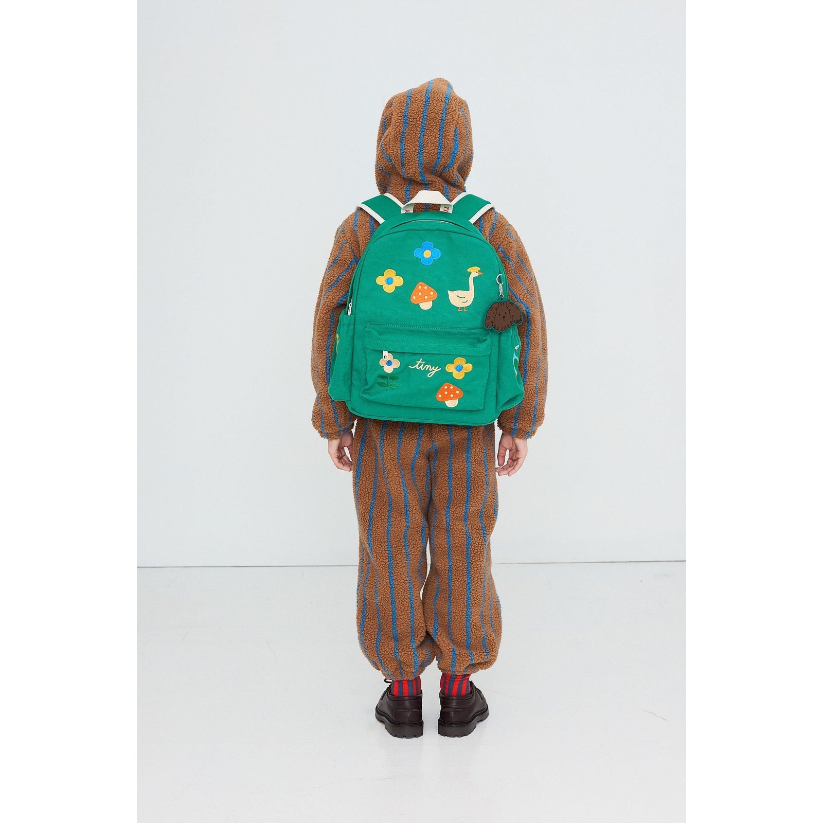 Winter Pond Backpack