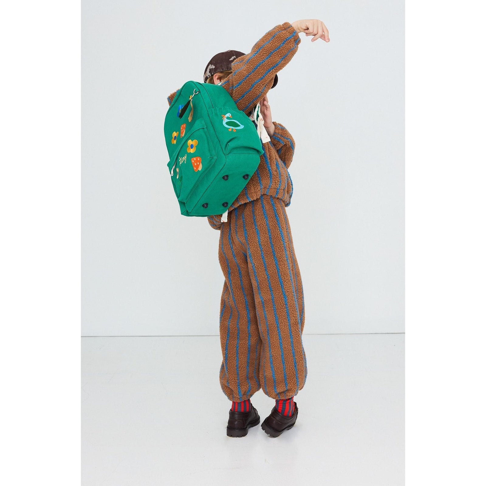 Winter Pond Backpack