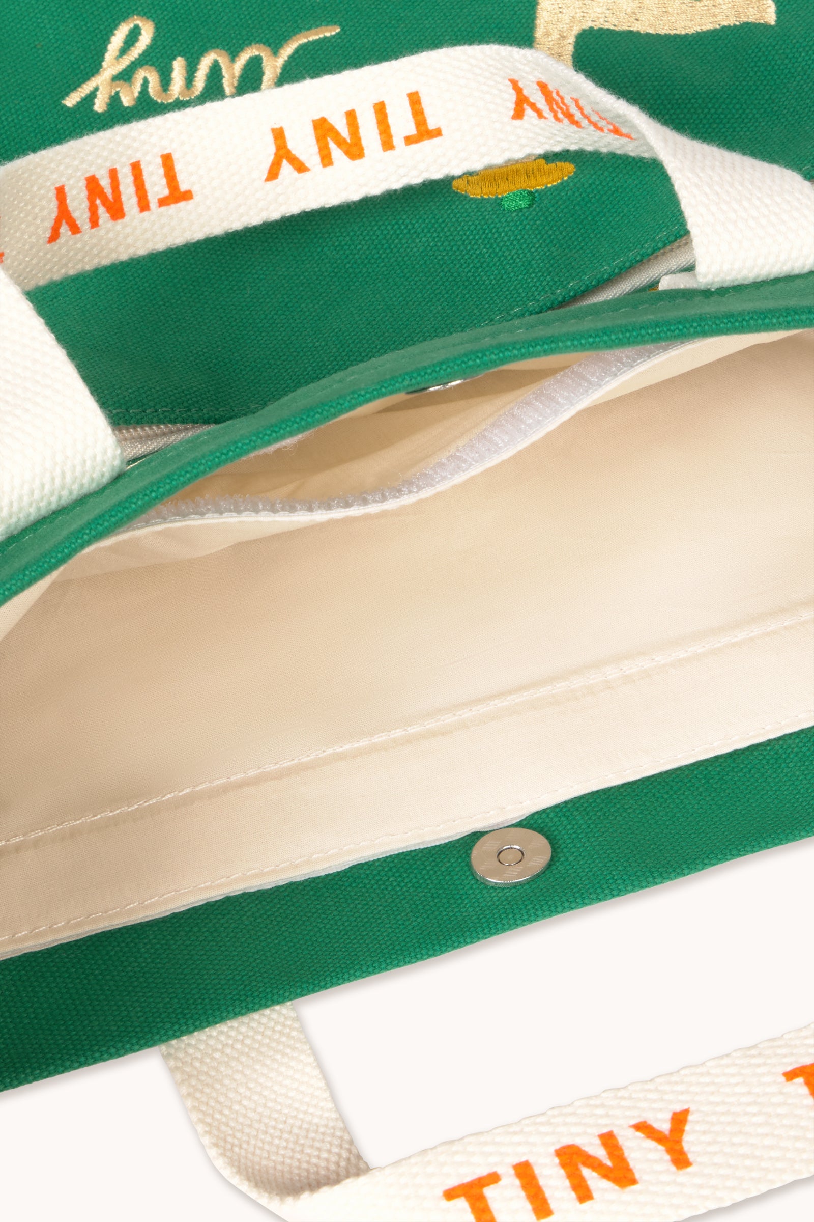Winter Pond Shoes Bag