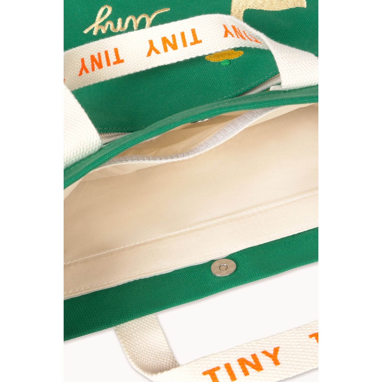 Winter Pond Shoes Bag