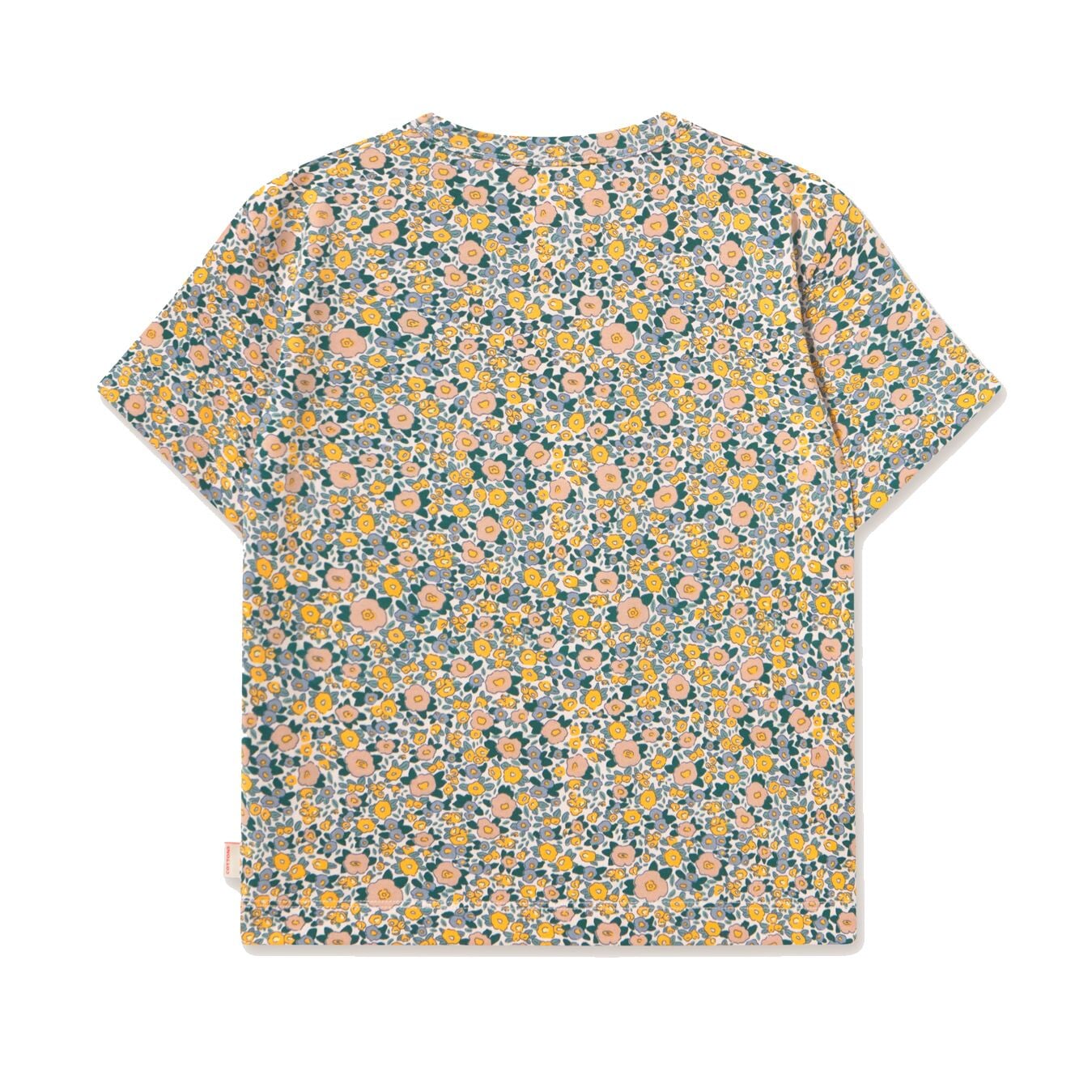 Flower Pattern Tee