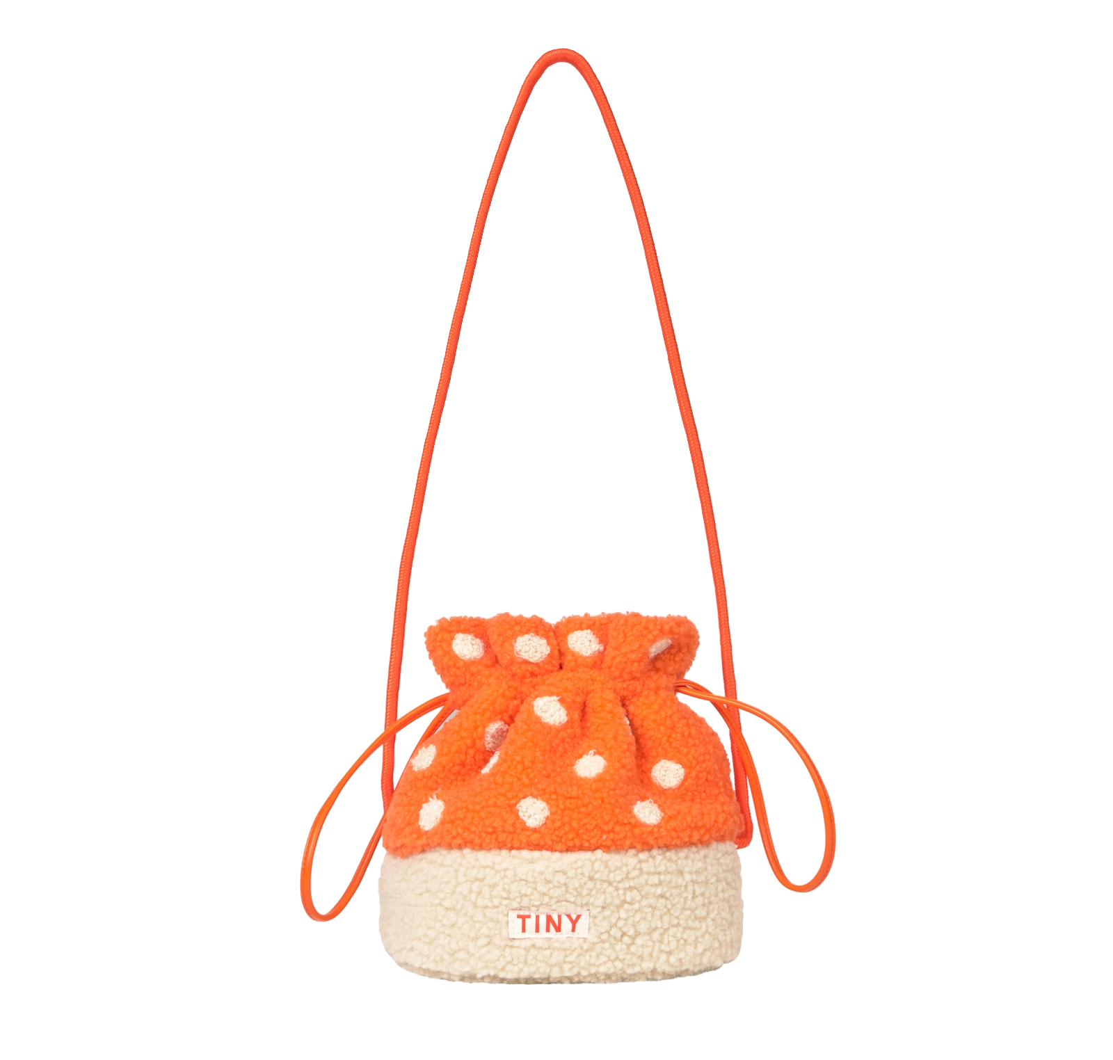 Mushroom Bucket Bag