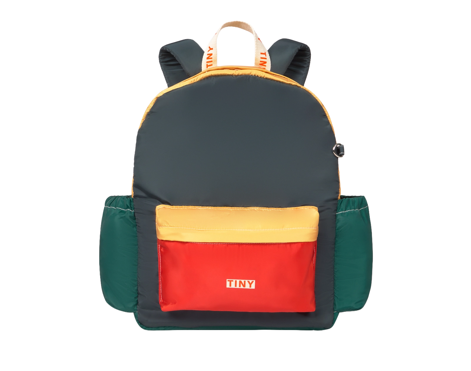 Color Block Backpack