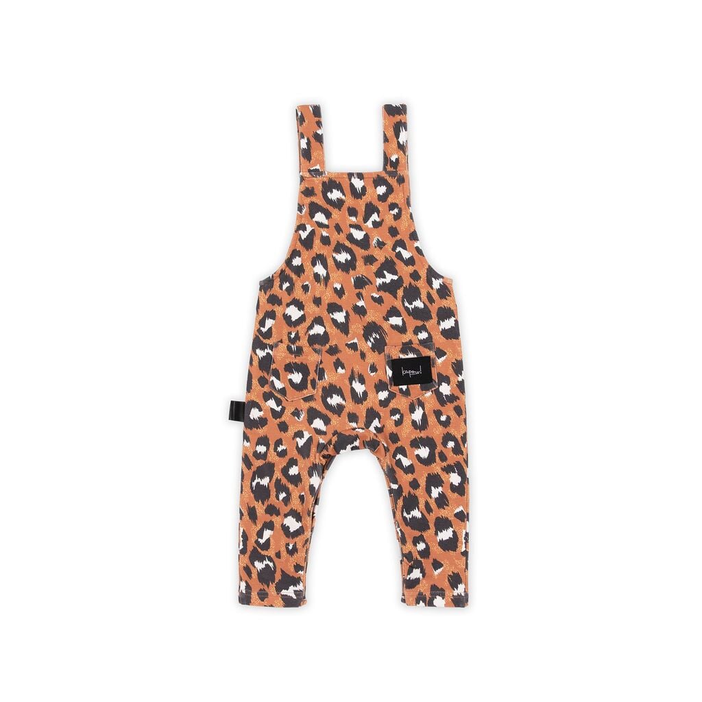 Wilds Chocolate Overalls