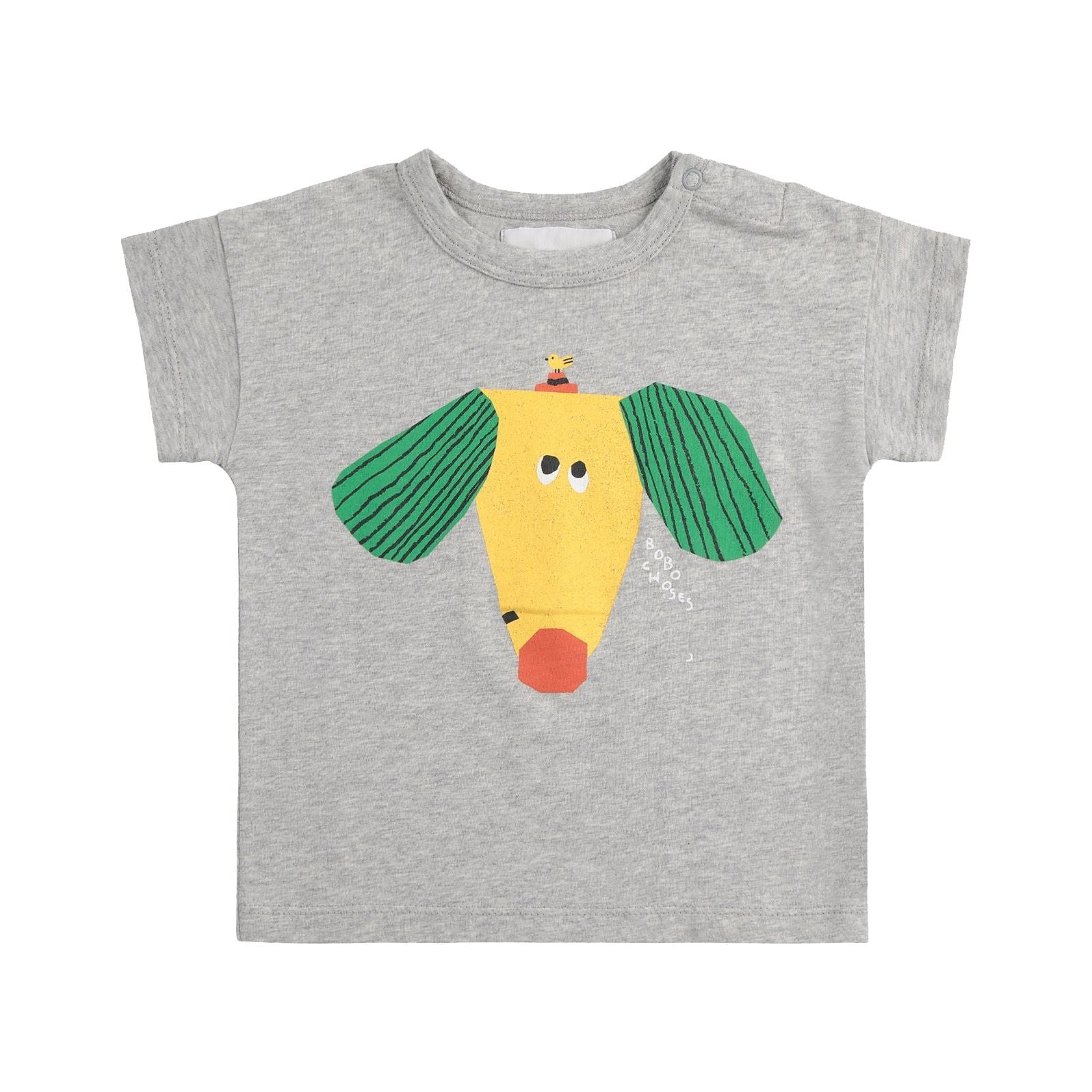 Baby Happy Dog T-Shirt