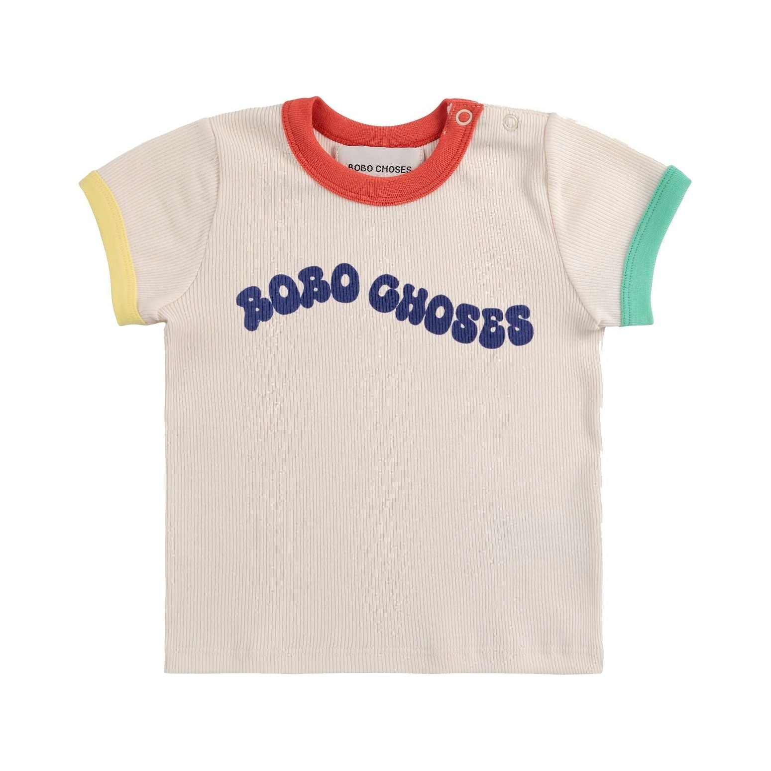 Baby Wavy Bobo Choses T-Shirt