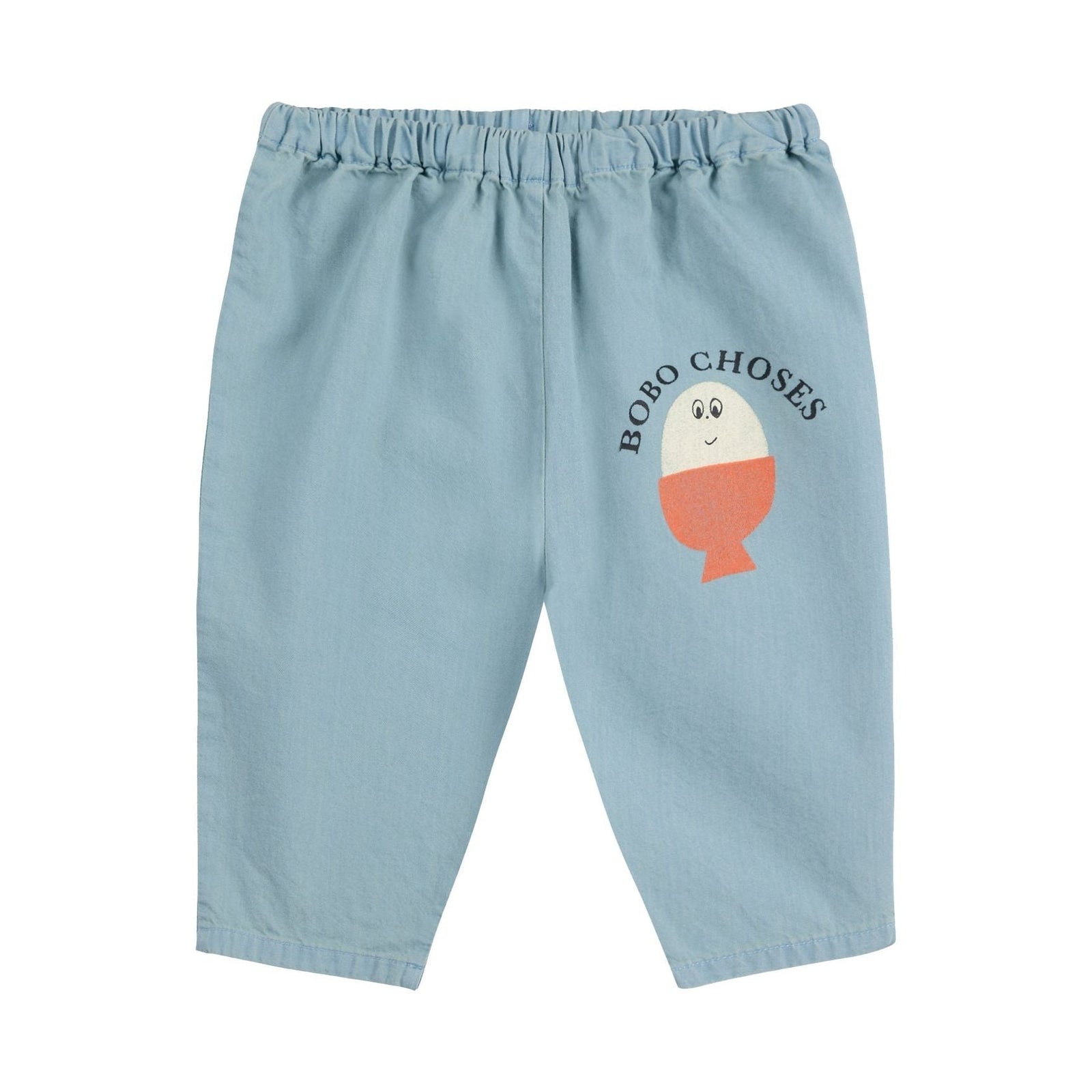 Baby Morning Egg Denim Pants