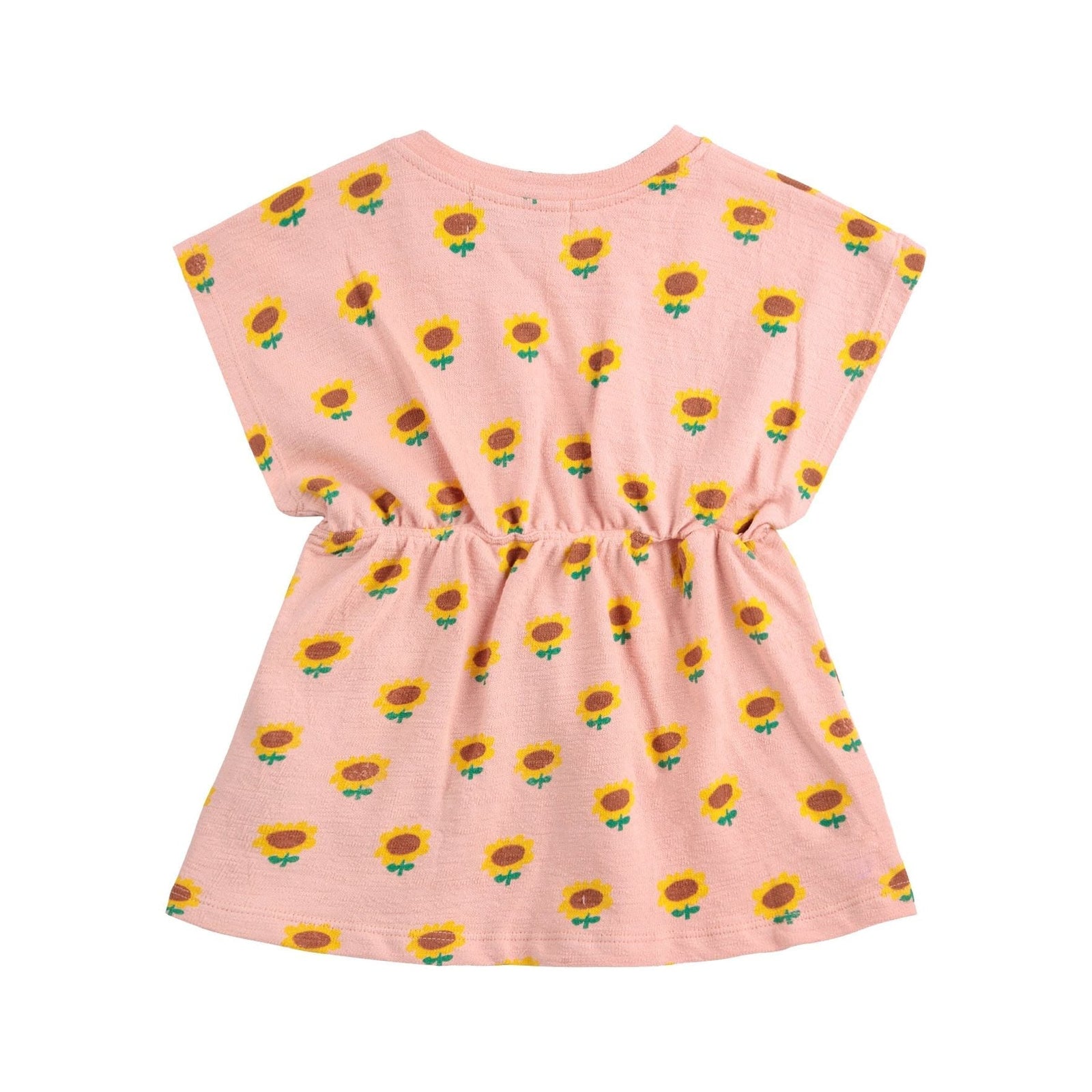 Baby Sunflower All Over Dress