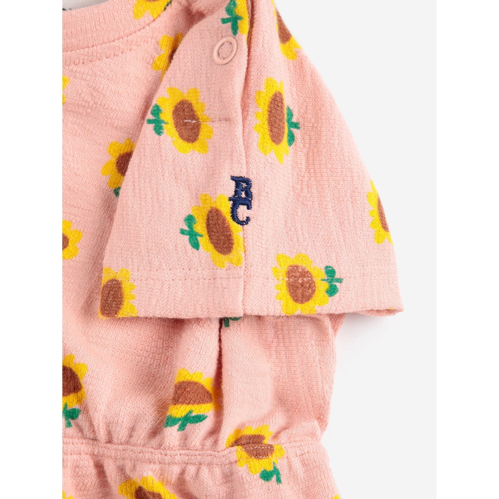 Baby Sunflower All Over Dress
