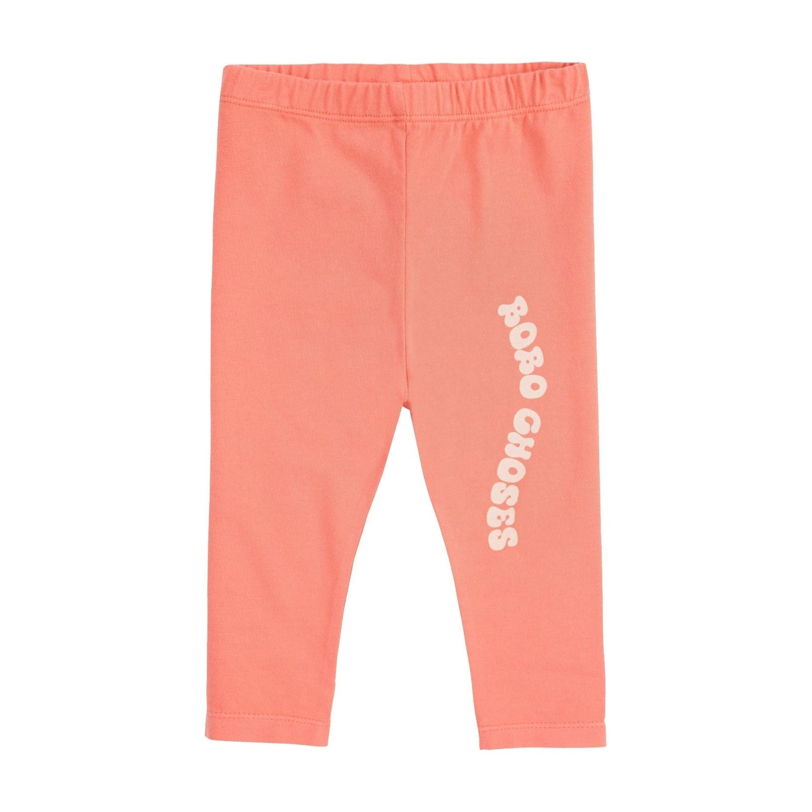 Baby Wavy Bobo Choses Pink Leggings