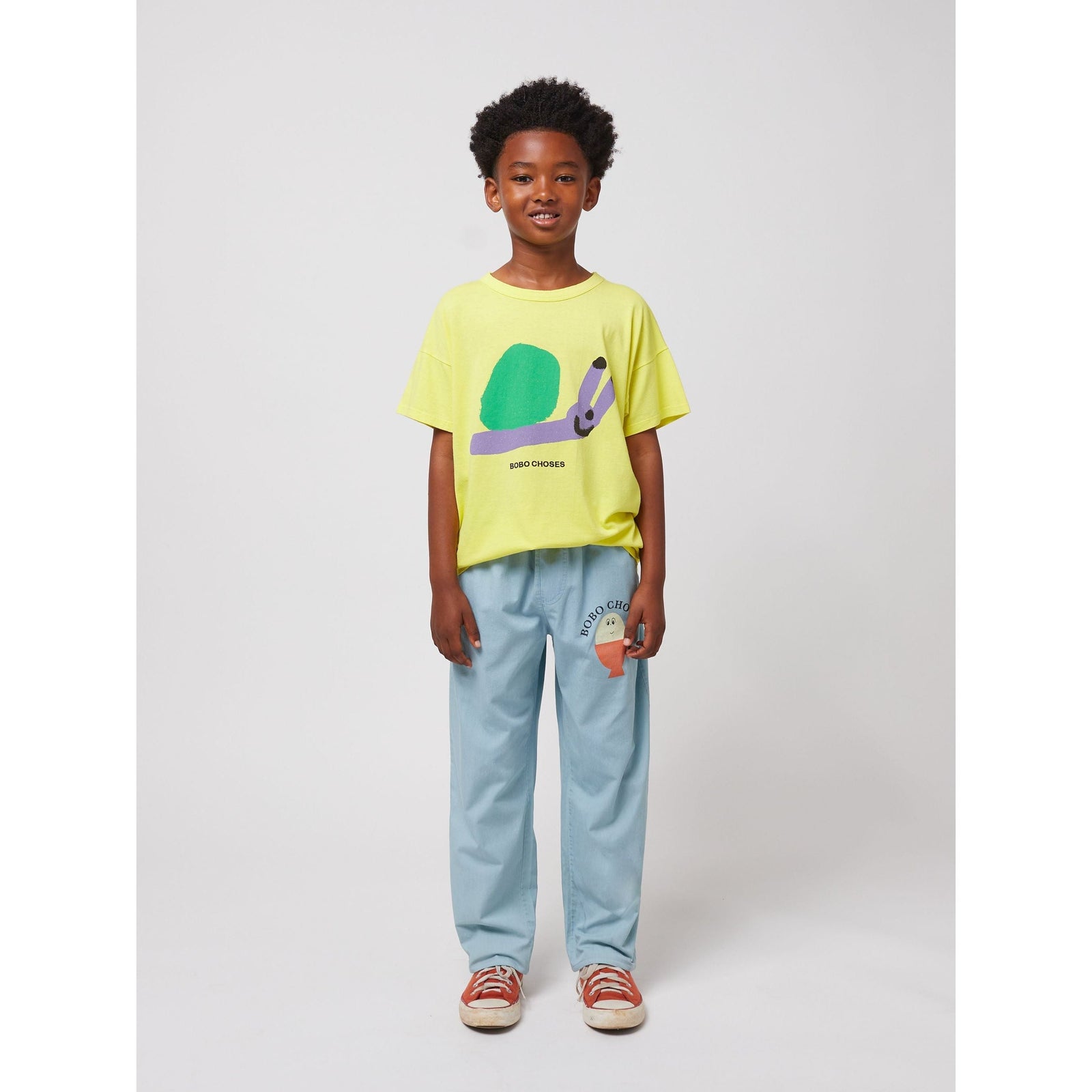 Funny Snail T-shirt