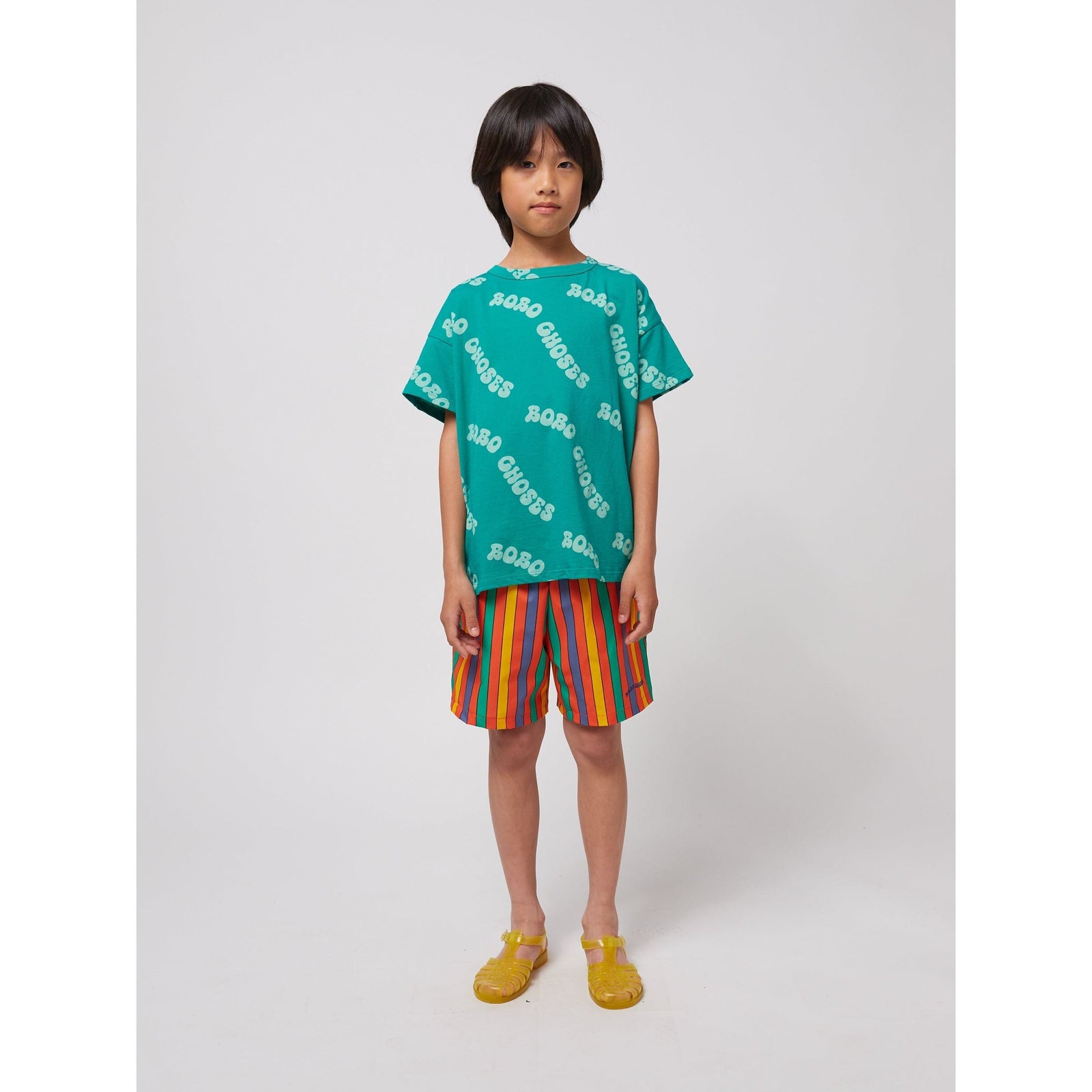 Wavy Bobo Choses All Over T-Shirt