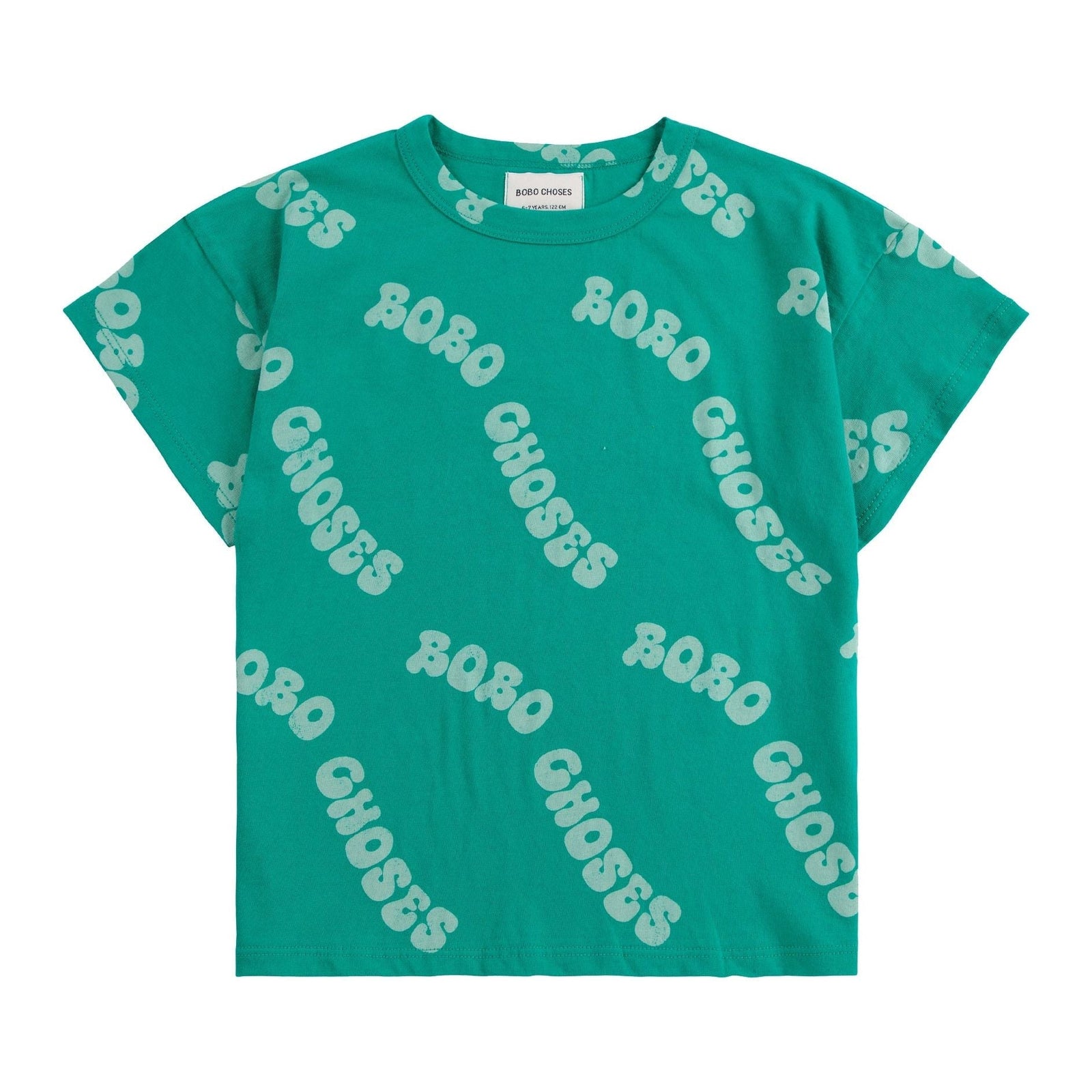 Wavy Bobo Choses All Over T-Shirt