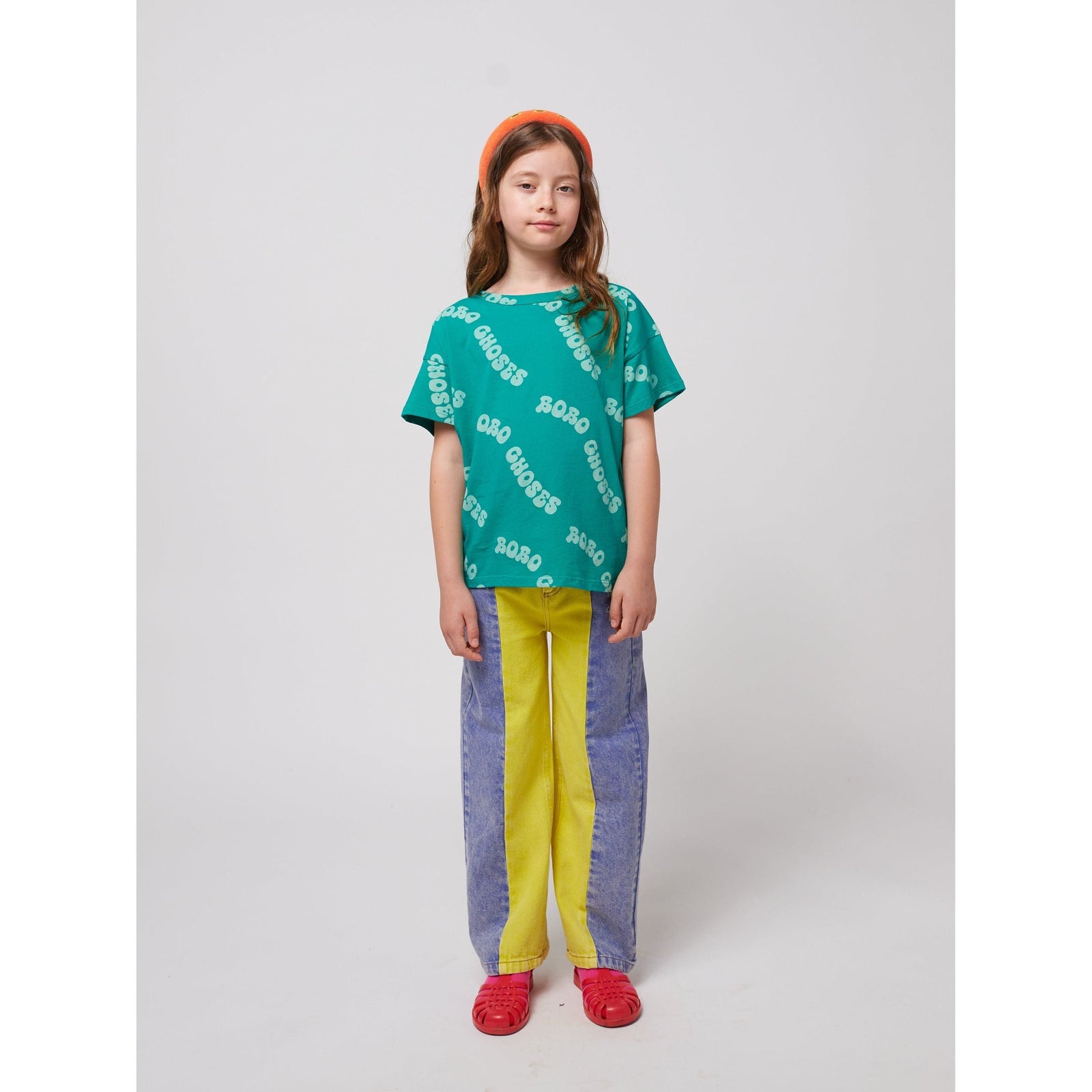 Wavy Bobo Choses All Over T-Shirt
