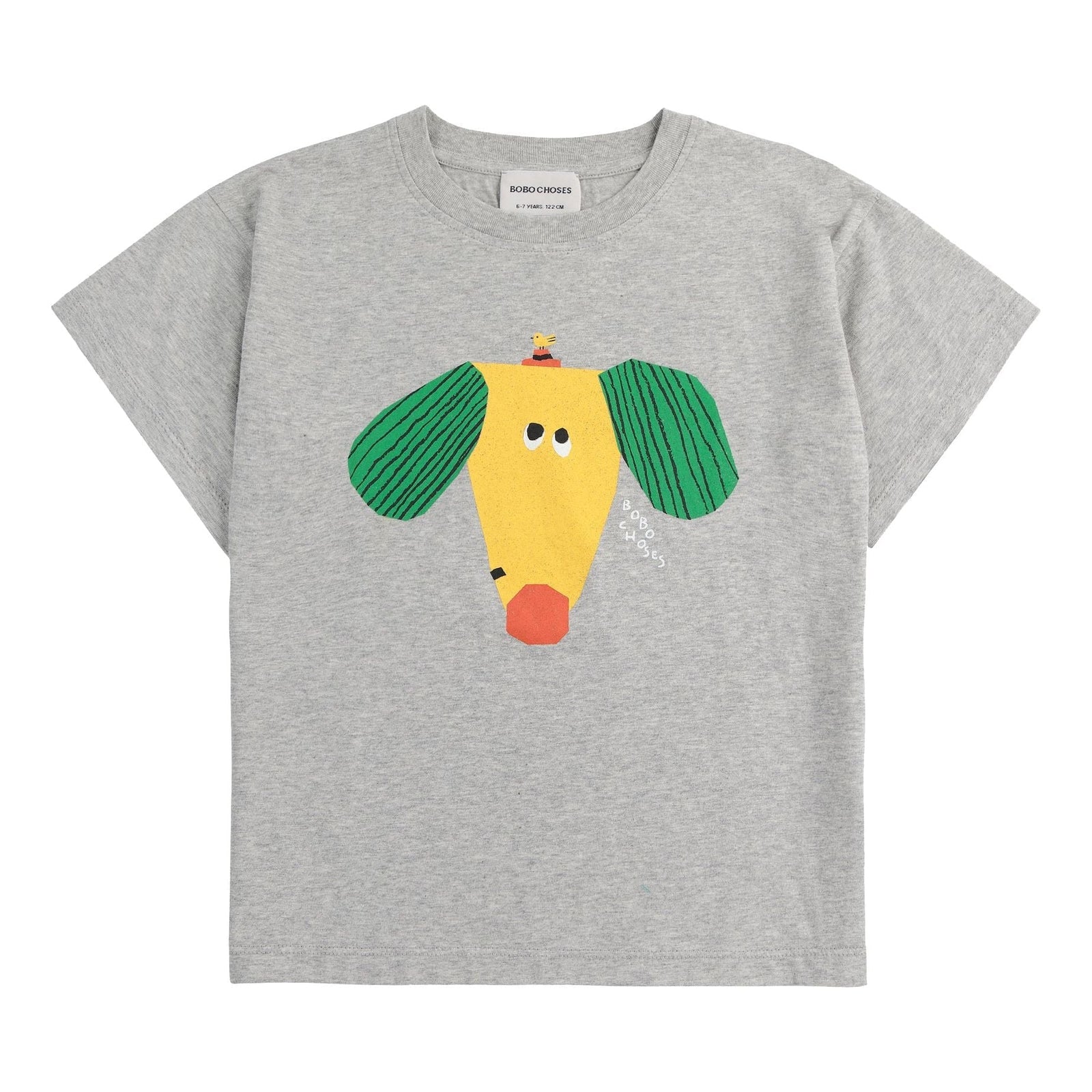 Happy Dog T-Shirt