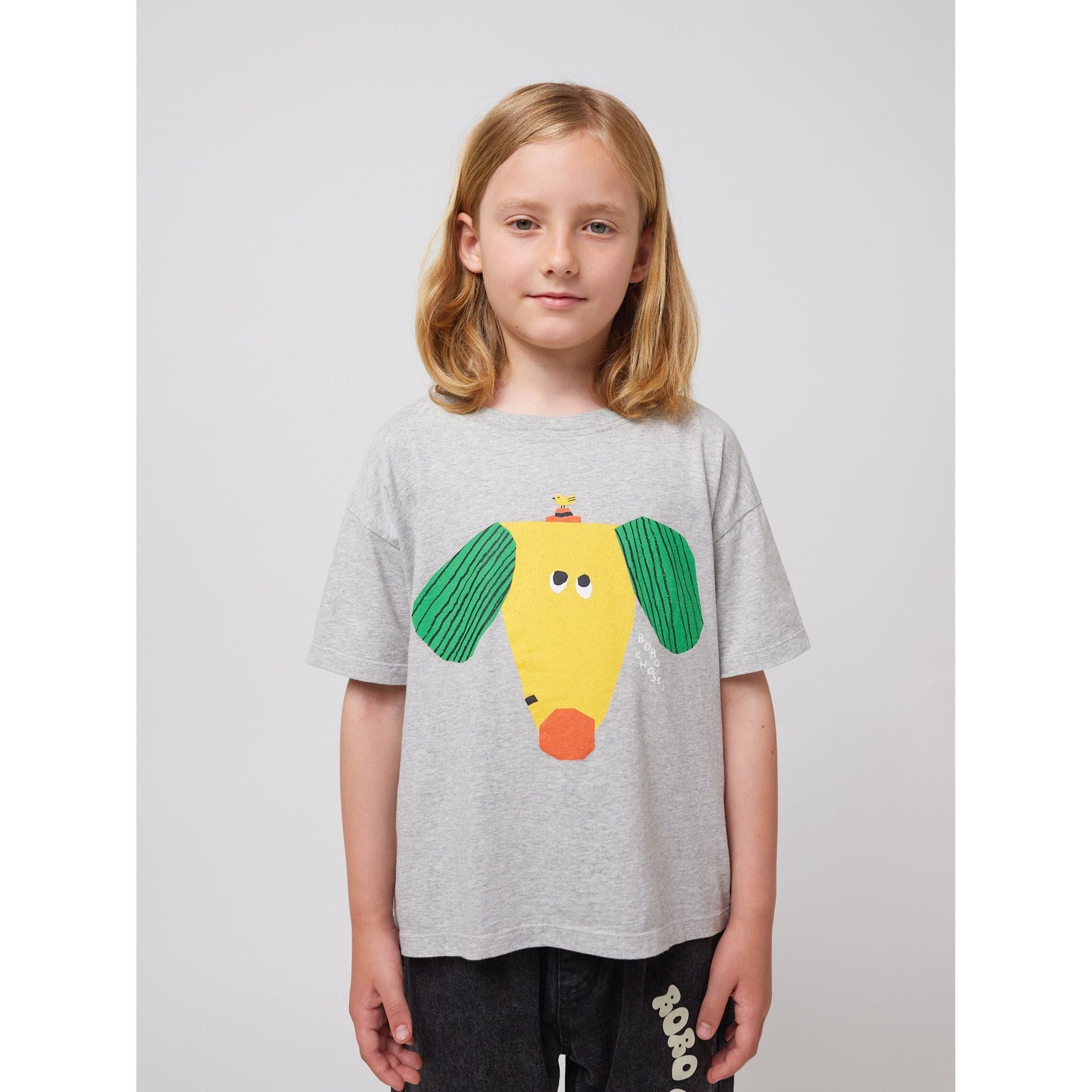 Happy Dog T-Shirt
